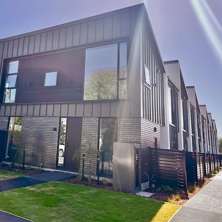 Urban Locale Apartment Christchurch Exterior photo